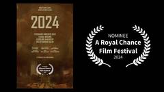 Nominee A Royal Chance Film Festival (ARCFF) 2024 - 2024 (Trailer)