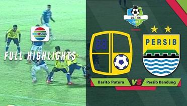 Barito Putera (2) vs (2) Persib Bandung - Full Highlight | Go-Jek Liga 1 Bersama Bukalapak