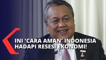 Resesi Ekonomi Global? Gubernur BI Perry Warjiyo Buka-bukaan soal Kondisi Indonesia Sekarang!