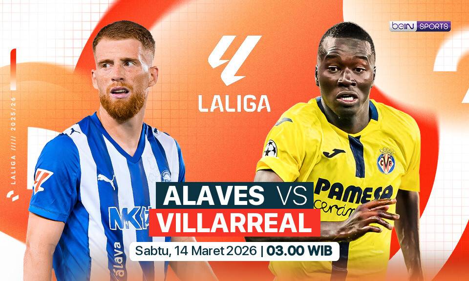 Alaves vs Villarreal