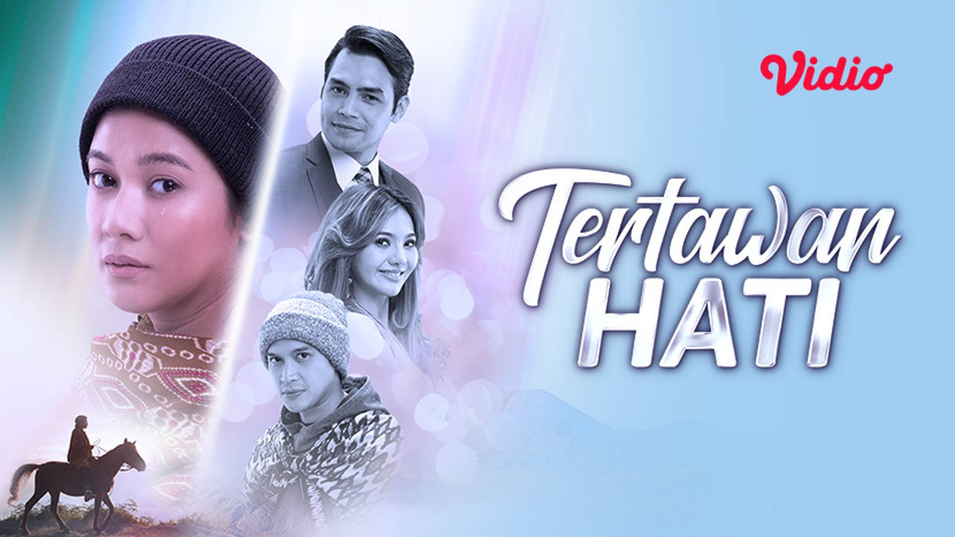 Tertawan Hati