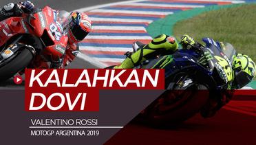 Marquez Juara, Rossi Kalahkan Dovizioso