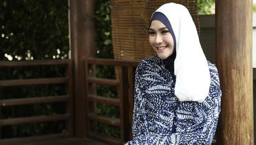 Hijabpedia: Jilbab Simple untuk Pergi ke Pesta