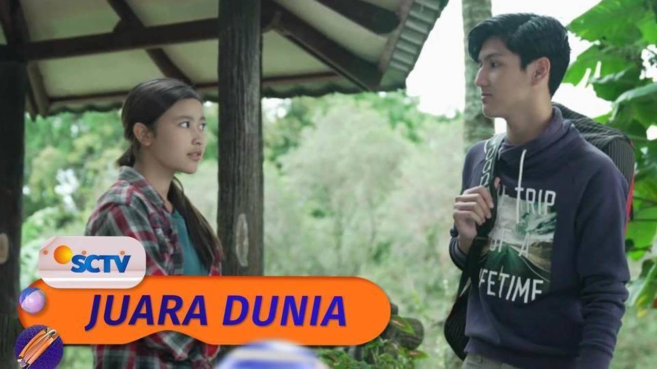 Juara Dunia - Episode 8 | Part 1/2 (2022)