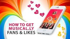 Musically Followers : How to get Unlimited Followers/Fans