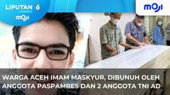 Pemuda Aceh Diduga Dianiaya Hingga Tewas. - Liputan 6 Pagi | Moji