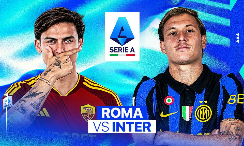 Roma vs Inter