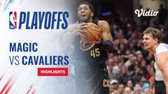 Orlando Magic vs Cleveland Cavaliers - Highlights | NBA Playoffs 2023/24