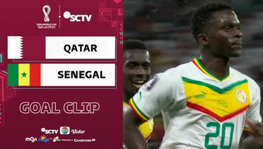 Bamba Dieng (Senegal) Scored Against Qatar | FIFA World Cup Qatar 2022