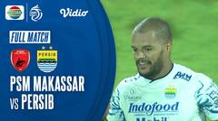 Full Match : PSM Makassar VS Persib Bandung | BRI Liga 1 2021/22