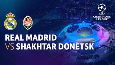 Full Match - Real Madrid vs Shakhtar Donetsk | UEFA Champions League 2022/23