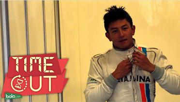 Time Out: Posisi Rio Haryanto di Manor Racing Terancam?