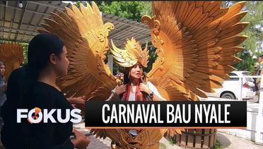 Selfie Yuk: Fashion Carnival Bau Nyale