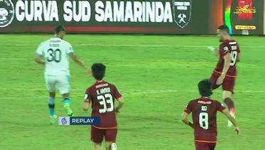 BRI Liga 1 2021/2022 - Borneo FC vs Persela Lamongan - Match Highlight 1