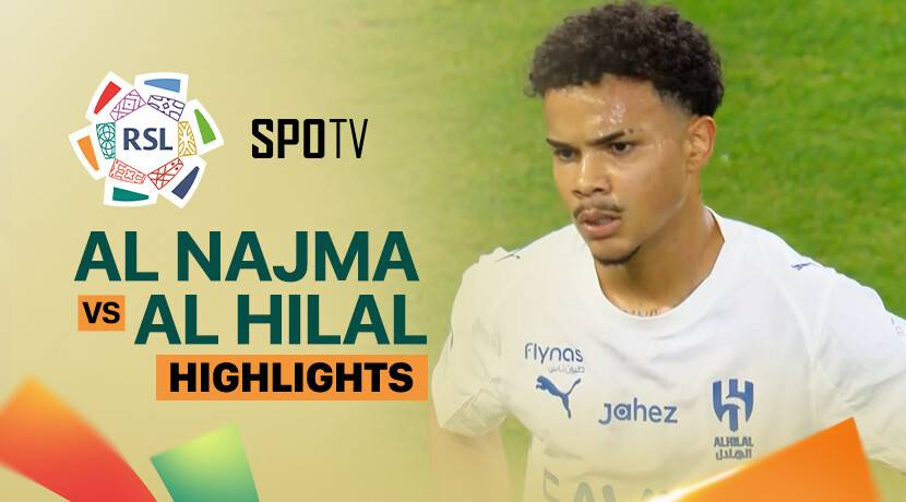 Al-Najma vs Al Hilal SFC