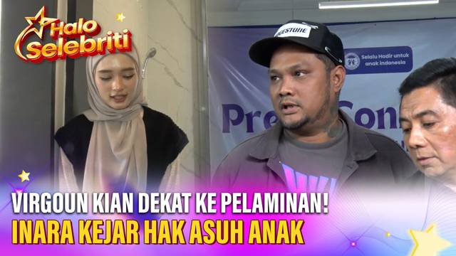 Virgoun Kian Dekat Ke Pelaminan! Inara Kejar Hak Asuh Mawa Tegas Tolak Insanul Fahmi | Halo Selebriti