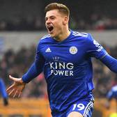 Harvey Barnes