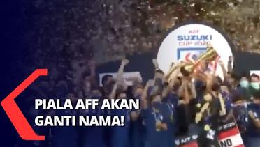 Gelaran Kompetisi Sepak Bola Paling Bergengsi Se-Asia Tenggara akan Ganti Nama!