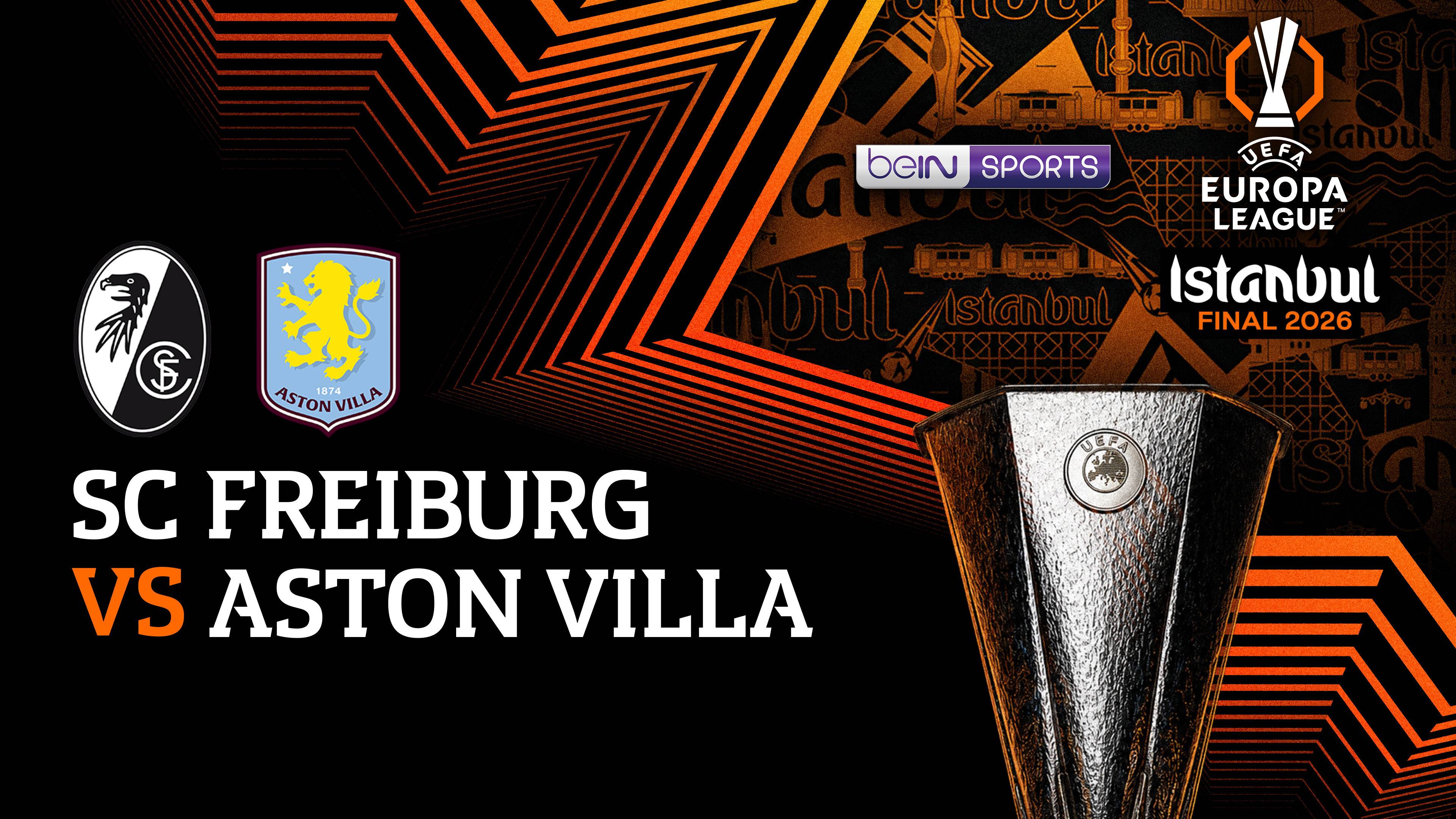 SC Freiburg vs Aston Villa