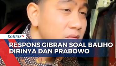 Respons Gibran soal Baliho Dirinya dan Prabowo di NTT: Tak Ada Izin!