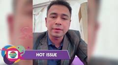Raffi Ahmad Klarifikasi Minta Maaf Kepada Presiden RI dan Publik! Ini Tanggapan Dokter Tirta | Hot Kiss 2021