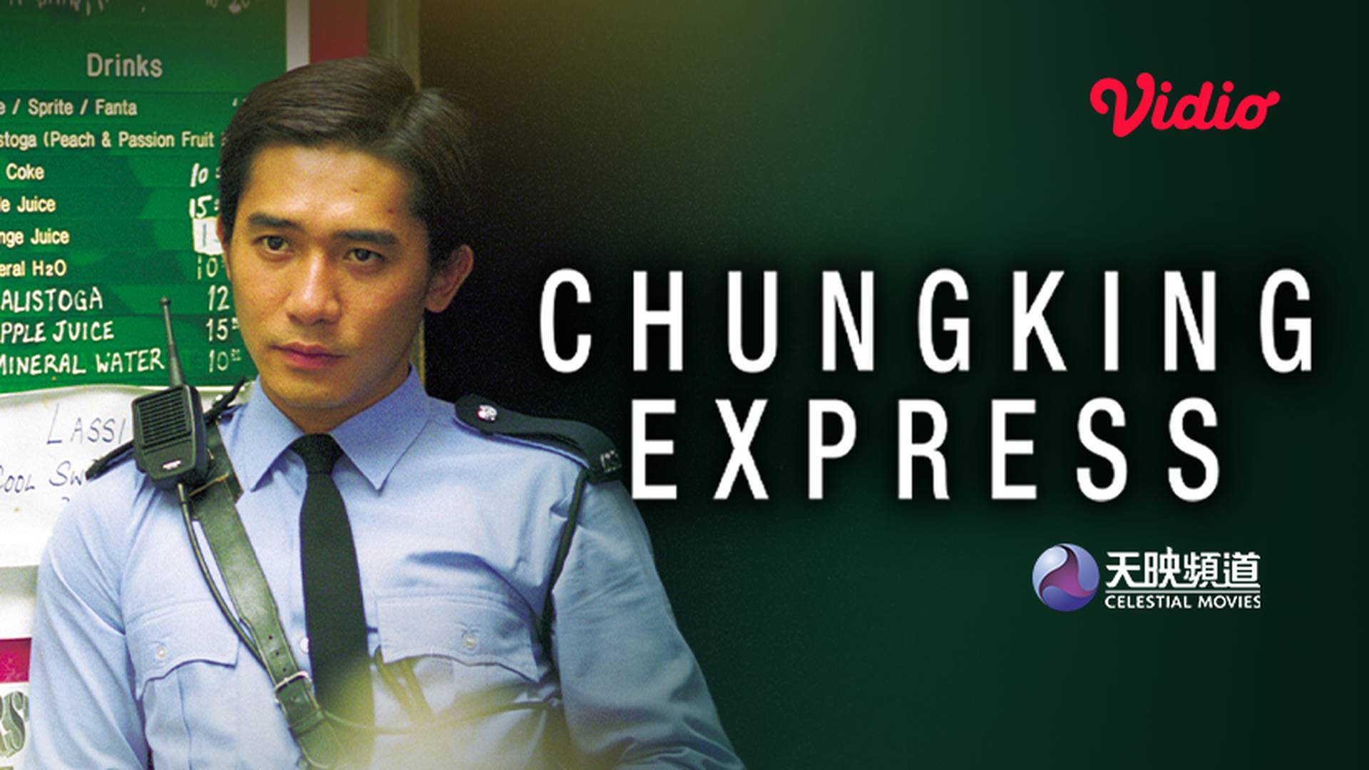Nonton Chungking Express 1994 Sub Indo Vidio