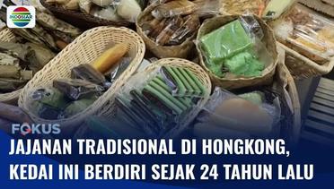 Icip-icip di Kedai Kudapan Indonesia di Hongkong Ini, Obati Rindu Kuliner Nusantara! | Fokus