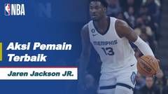 Nightly Notable | Pemain Terbaik 8 April 2023 - Jaren Jackson JR. | NBA Regular Season 2022/23