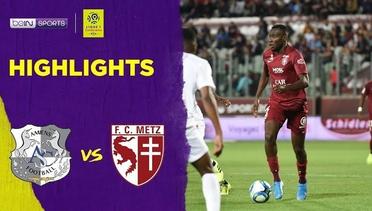Match Highlight | Amiens 0 vs 1 Metz | Conforama Ligue 1 2020
