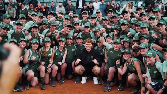 Champion Moments: Jannik Sinner - Rome 2026 | ATP 2026