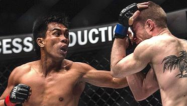 Every Kevin Belingon KNOCKOUT In ONE Championship