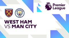 West Ham vs Man City - Full Match | Premier League 24/25