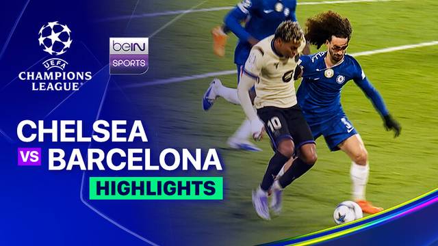 Chelsea vs Barcelona - Highlight | UEFA Champions League 2025/26