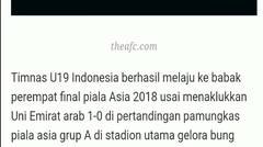 Waduh! Orang Ini Doakan Timnas U19 Kalah Lawan Jepang Dan Berani "Katain" Indonesia Begini