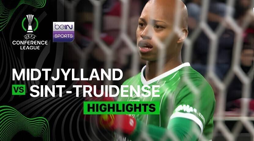 Midtjylland vs Sint-Truidense