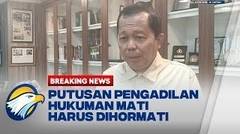 BREAKING NEWS - Arsul Sani: Putusan yang Fair Bagi Keluarga Yosua dan Sambo CS