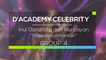 Inul Daratista dan Nurbayan - Prawan Kalimantan (D'Academy Celebrity - Group 4)