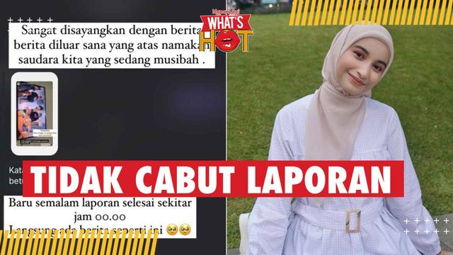 Pihak Cut Intan Nabila Tegaskan Tidak Pernah Mencabut Laporan Atas Kasus Dugaan KDRT Armor Toreador