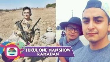 KEREN! Anak Sulung Andy Rif Adalah Seorang Tentara Amerika | Tukul One Man Show Ramadan