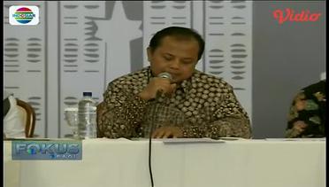 KPUD DKI Jakarta Tetapkan Tiga Pasangan Cagub Cawagub - Fokus Pagi