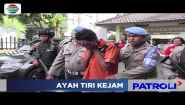 Kalap karena Emosi, Pria di Surabaya Aniaya Anak Tiri hingga Meninggal Dunia - Patroli Malam