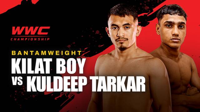 Kilat Boy vs Kuldeep Tarkar - Full Match | Warzone World Championship 2025