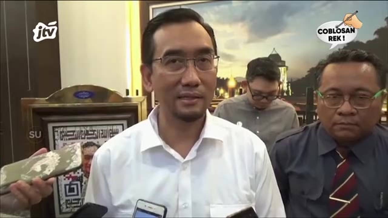 UB Miliki Arsip Digital Berbentuk QR ART POJOK PITU JTV - JTV