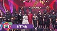 D'Star - Top 15 Group 3 Konser Show