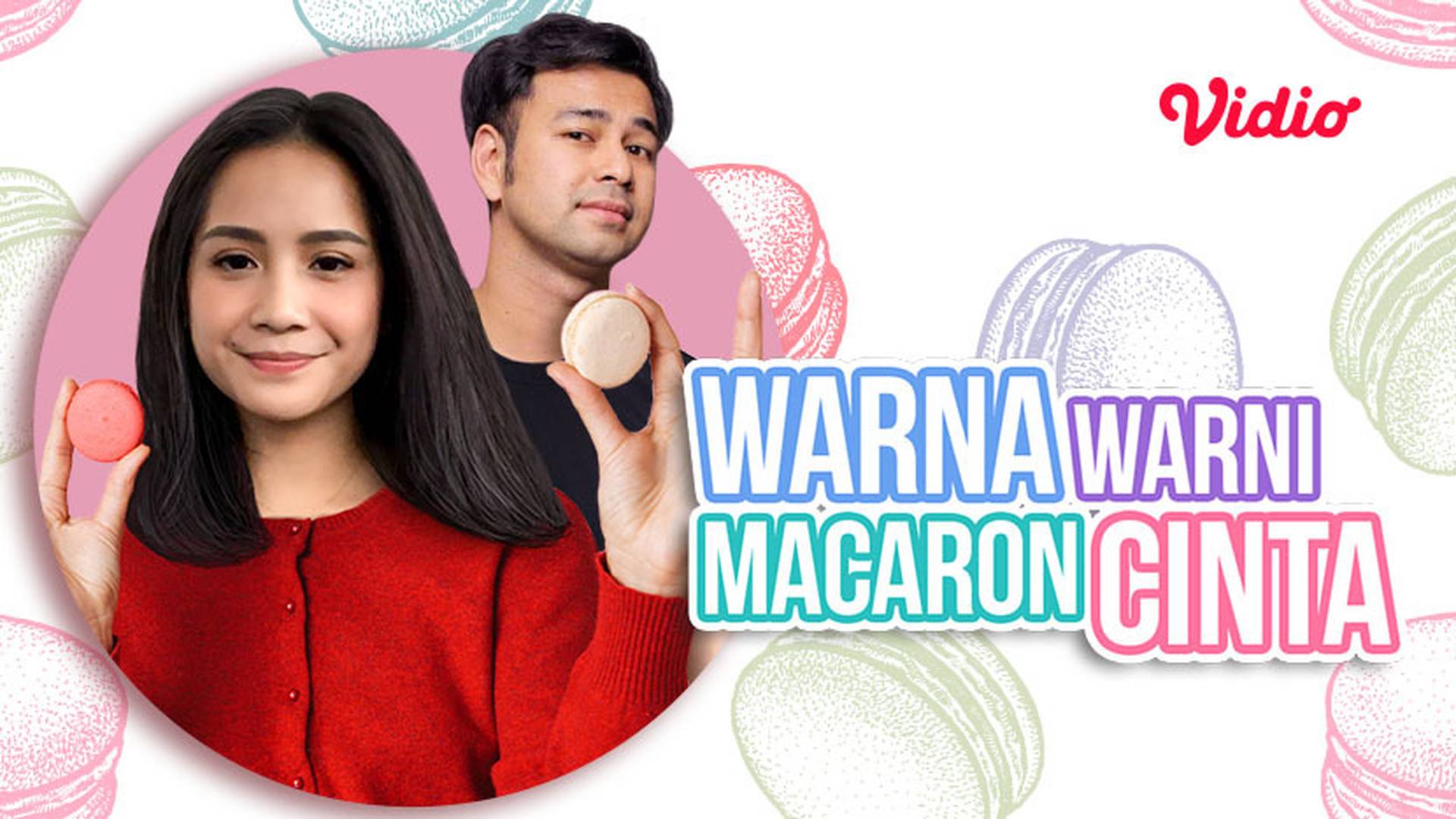 Warna Warni Macaron Cinta