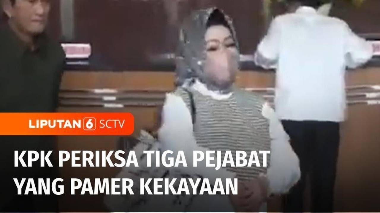 Adu harta tiga pejabat tangkapan KPK dalam sepekan, kekayaan bupati Cilacap paling rendah