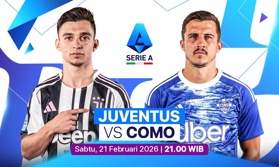 Juventus vs Como