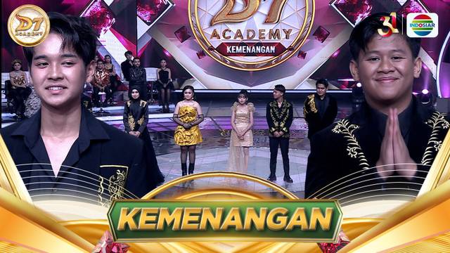 Bukan Sekedar Peringkat! Penyematan Medali Juara 4-10 Jadi Tanda Perjuangan | D'Academy 7 Kemenangan