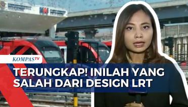 Ada 2 Poin Kesalahan Design LRT, Berikut Hasil Tinjauan Wakil Menteri BUMN