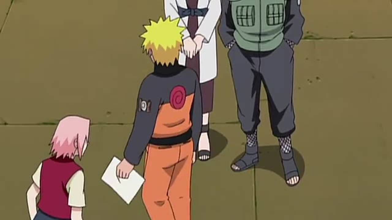 Naruto Shippuden Ep 154 Vostfr